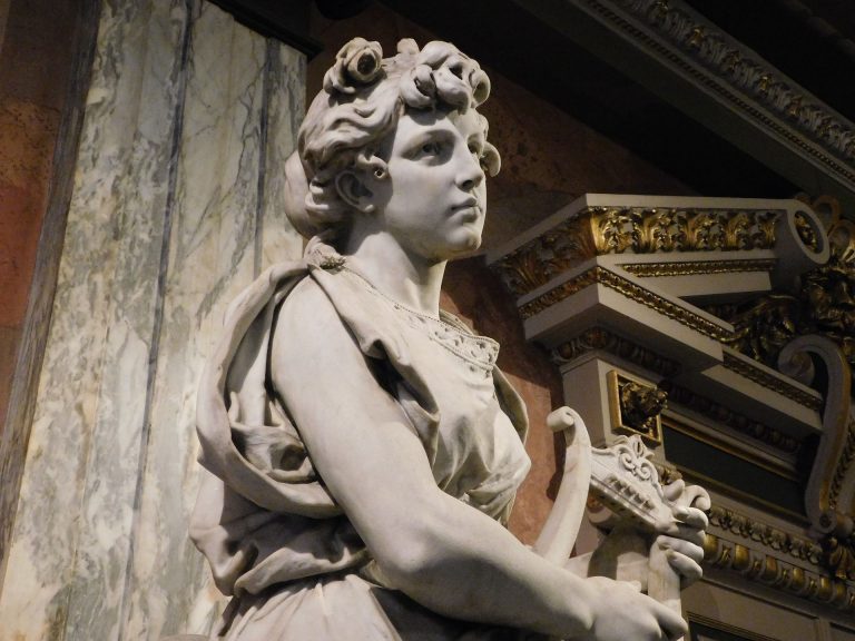 an invocation of a muse an invocation of a muse