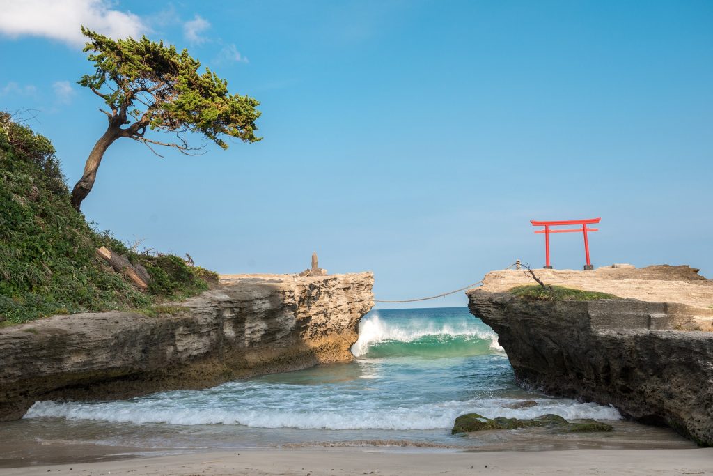  Japanese beach