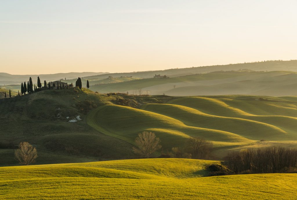 Place - Tuscany