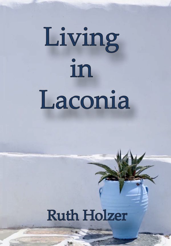 Living in Laconia by Ruth Holzer