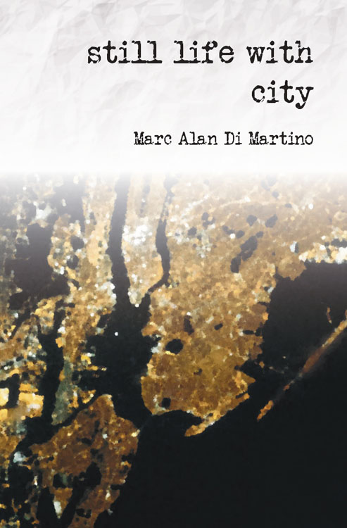 Interview with Poet Marc Alan Di Martino