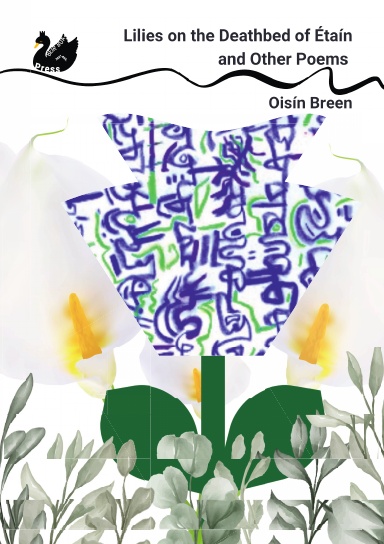 Oisin Breen Front Cover