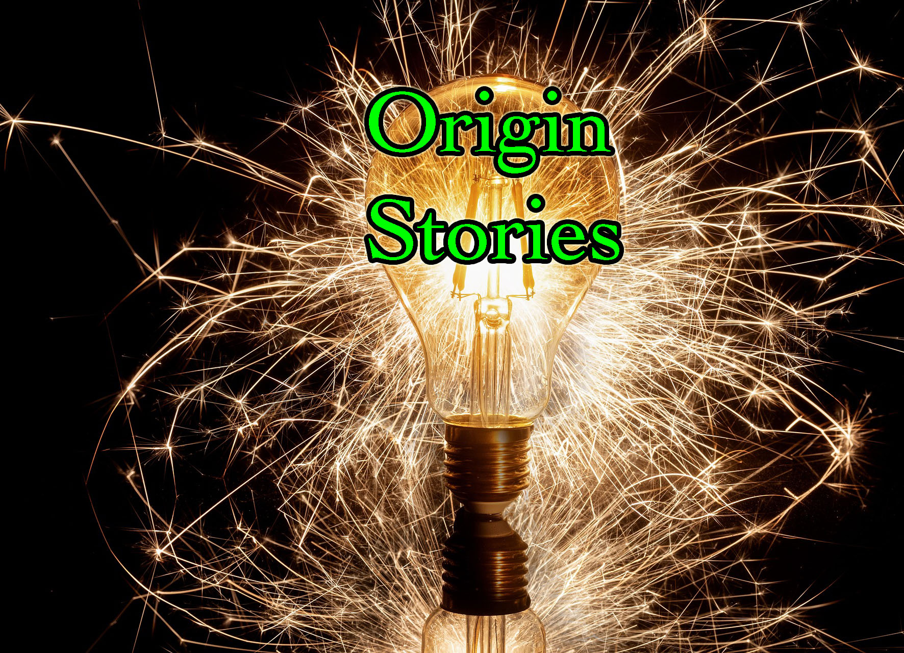 Origin Stories – Martha Bordwell