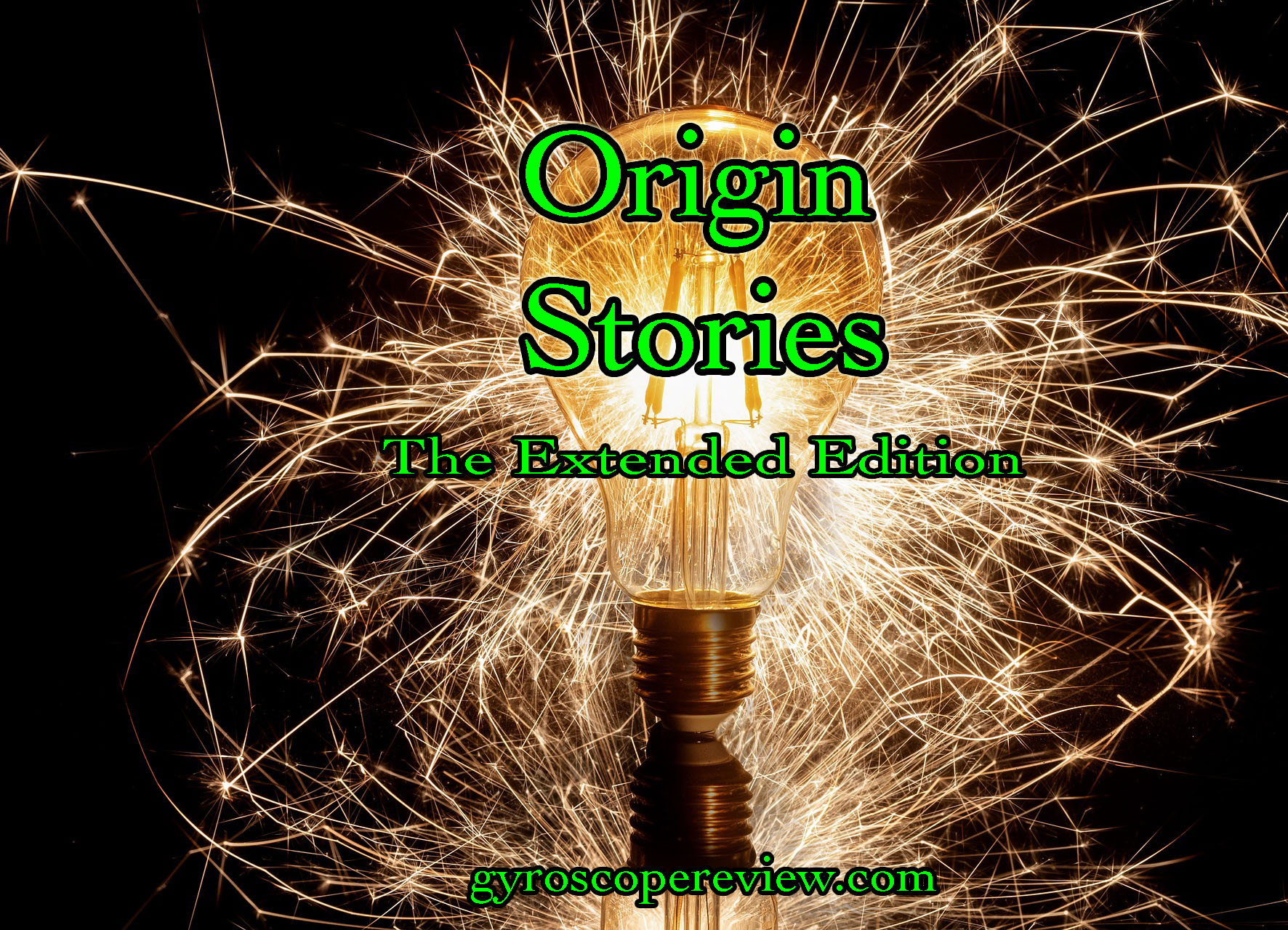 Origin Stories – Annamaria Formichella