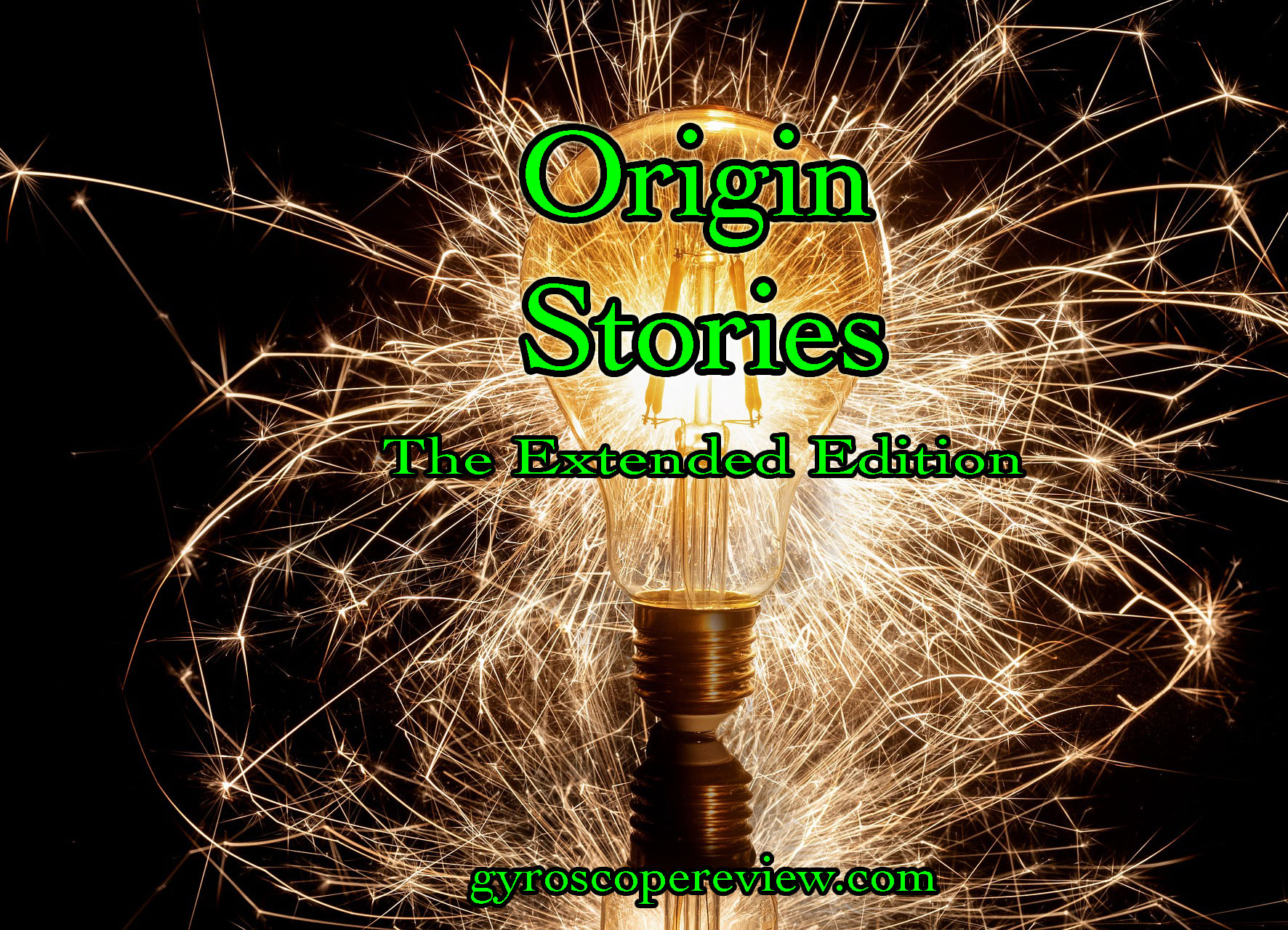 Origin Stories – Thomas A. Thomas