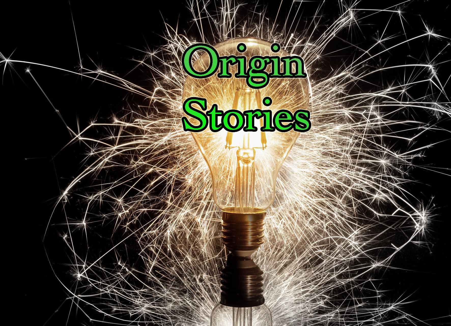 Origin Stories