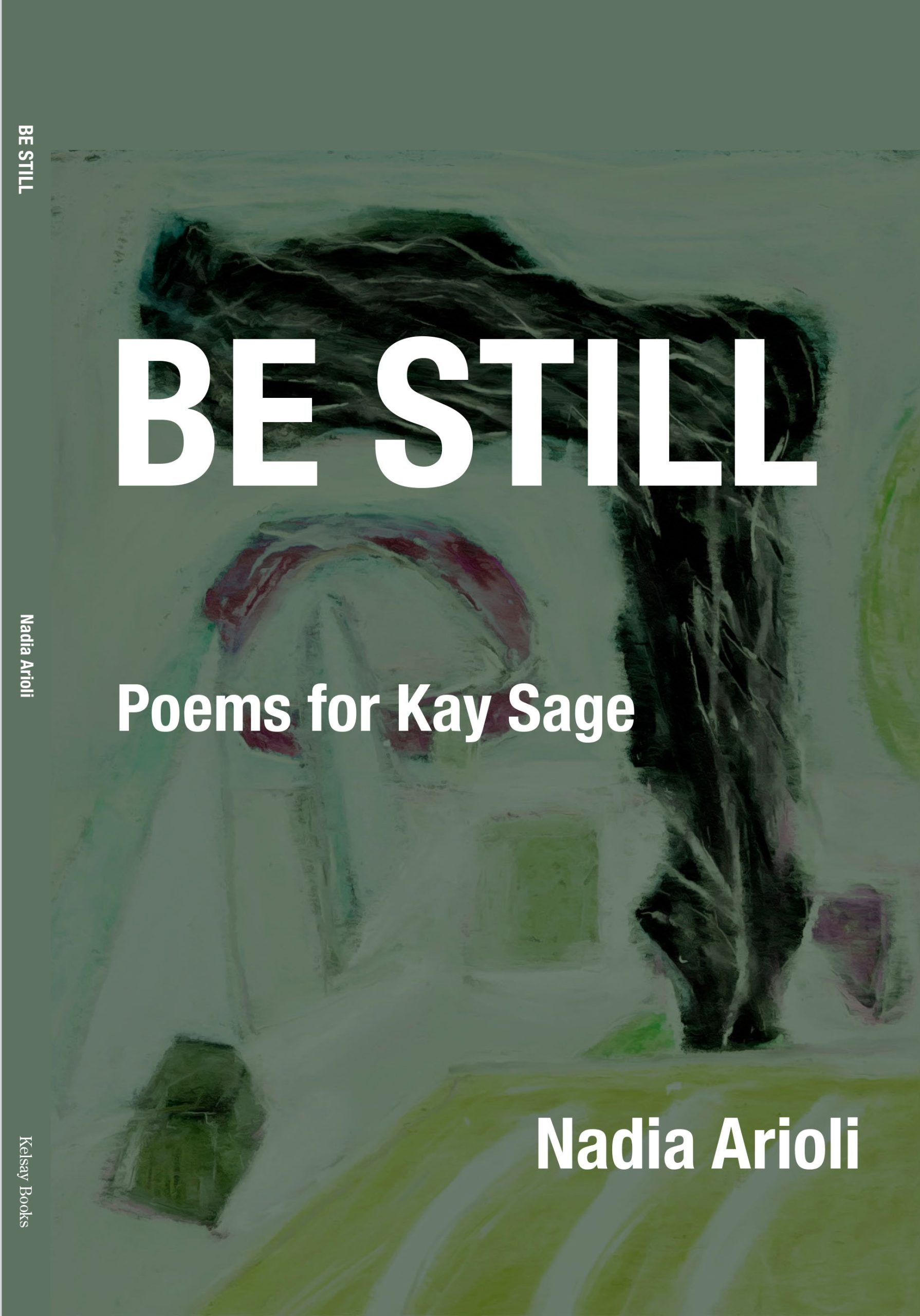 Poems for Kay Sage Cover