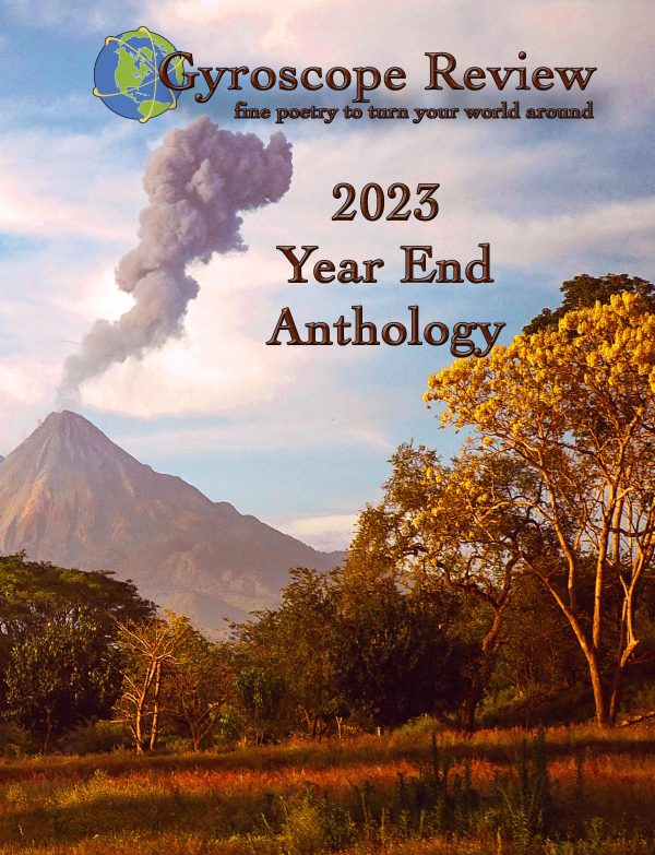 Anthology 2023 Front Cover