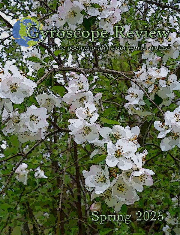 Front Cover Spring 2025 Issue
