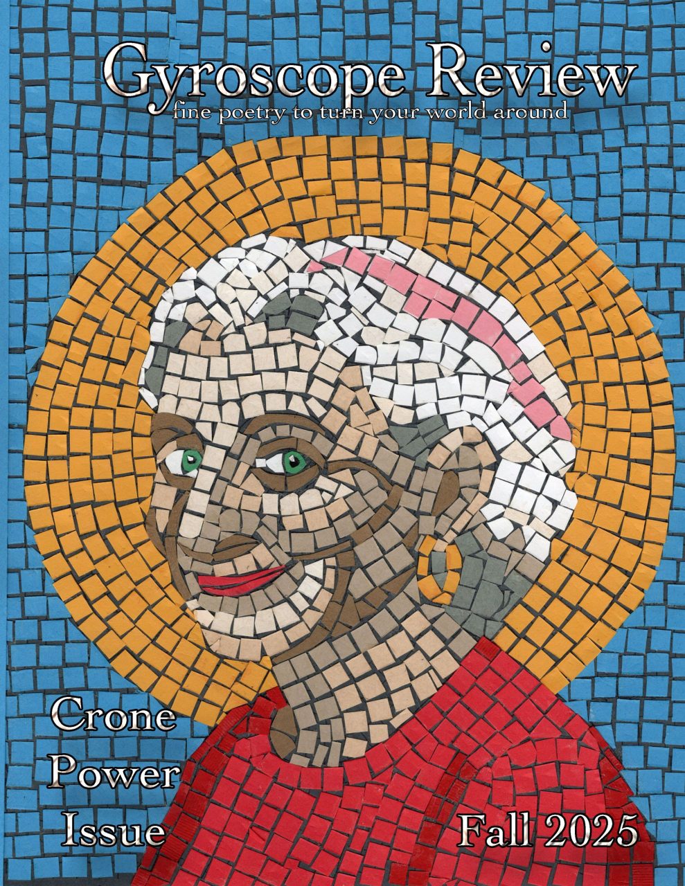 Fall 2025 Crone Power Issue cover