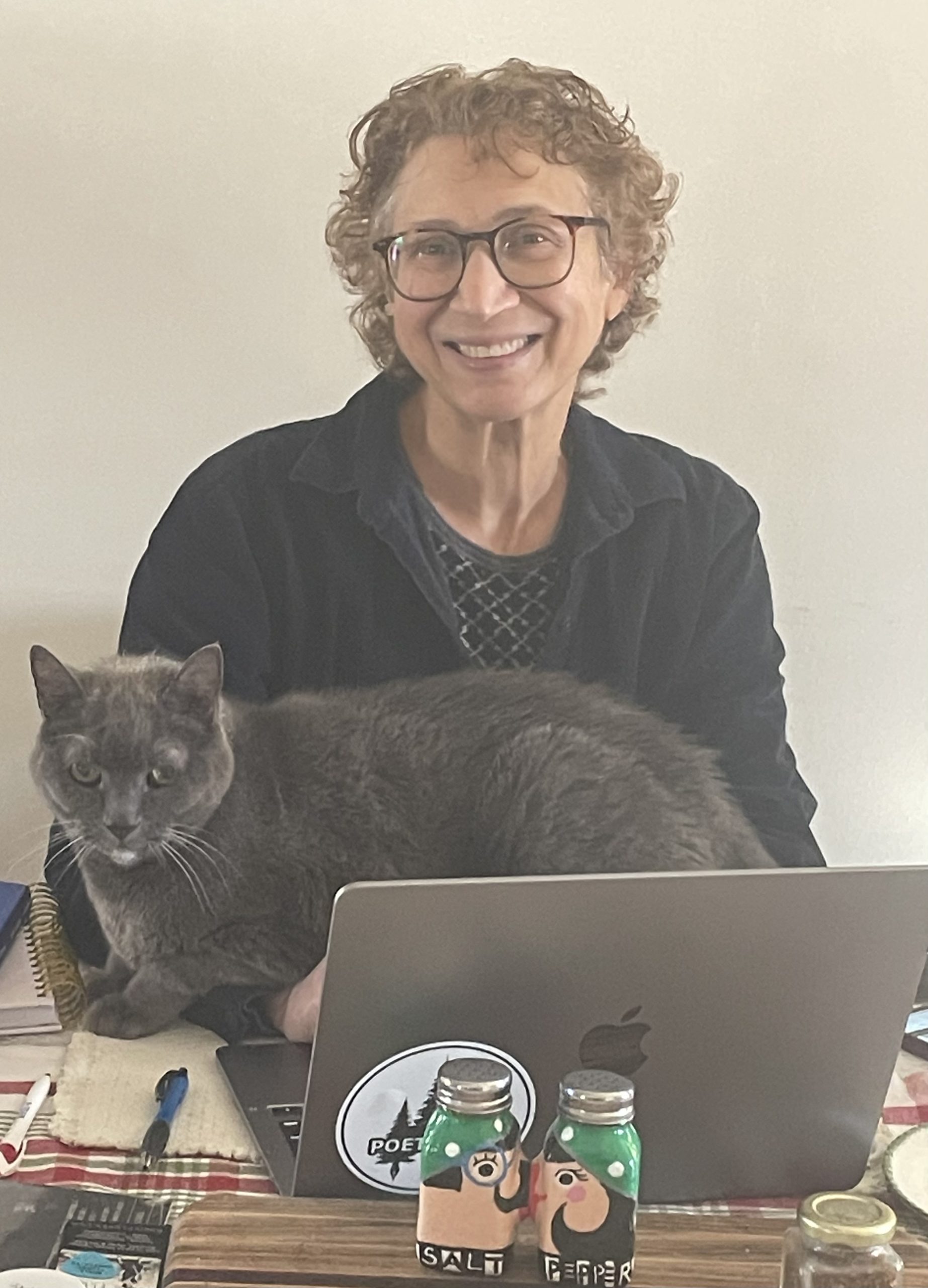 Poet Pick – Bonnie Proudfoot