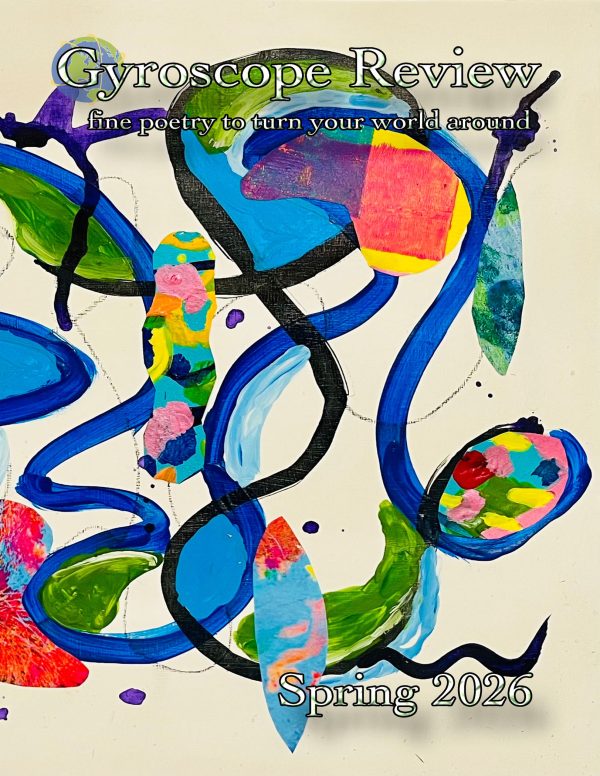 Spring 2026 Issue front cover