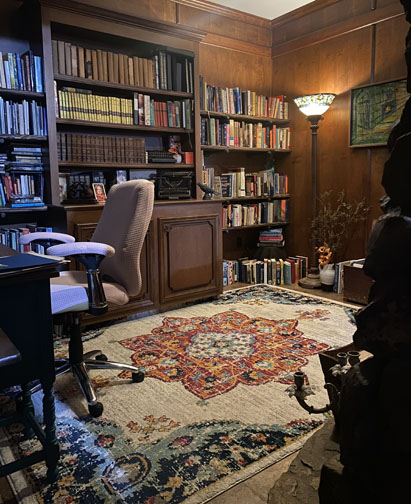 Poet Pick- Michelle McMillan-Holifield