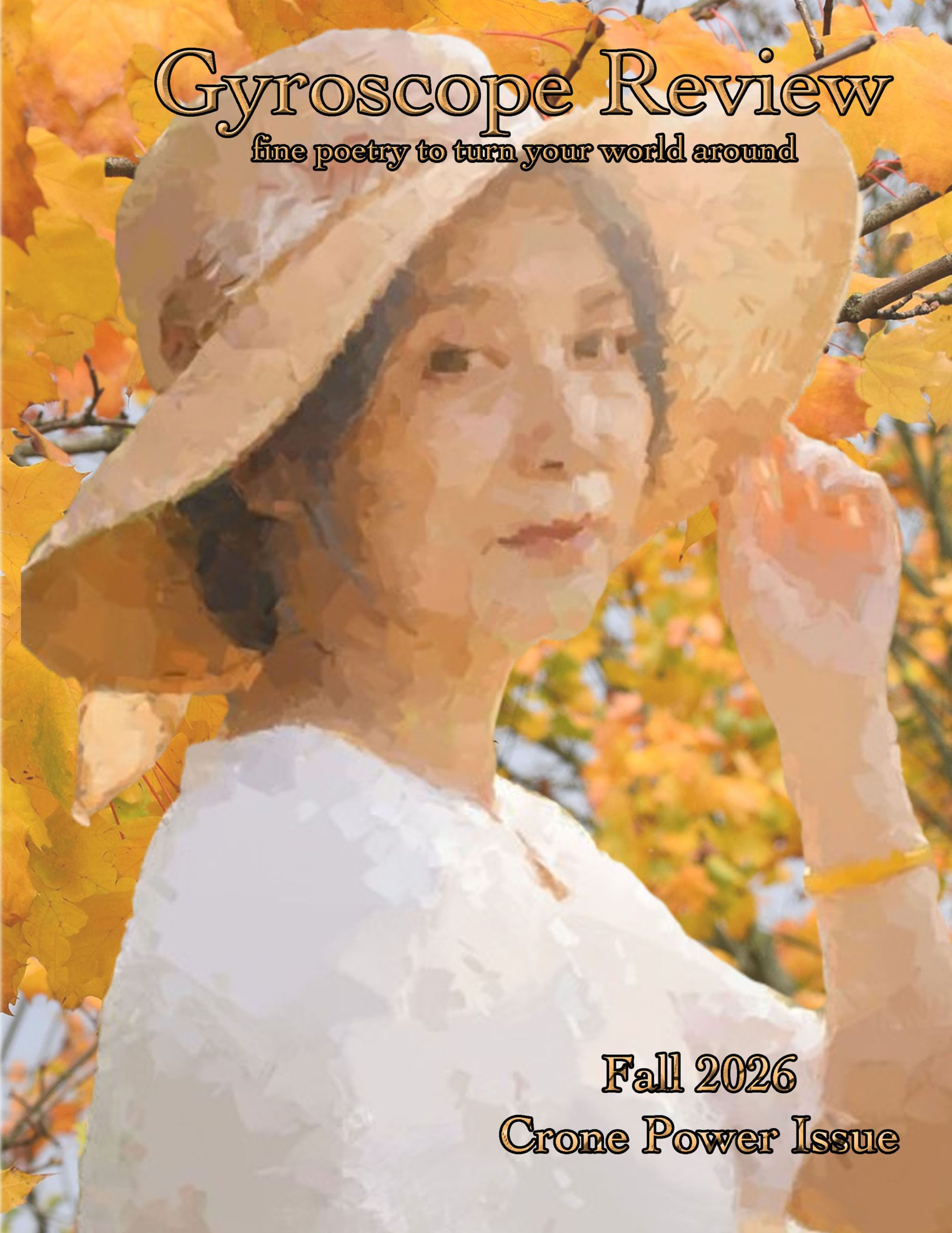 Fall 2026 Crone Power Issue
